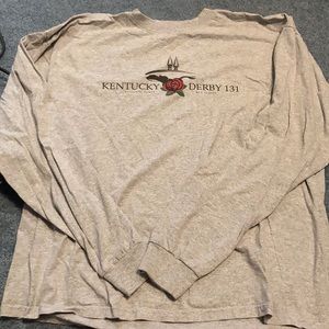 Kentucky Derby Long Sleeve
